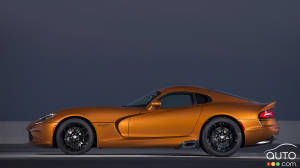 Return of the Dodge Viper?